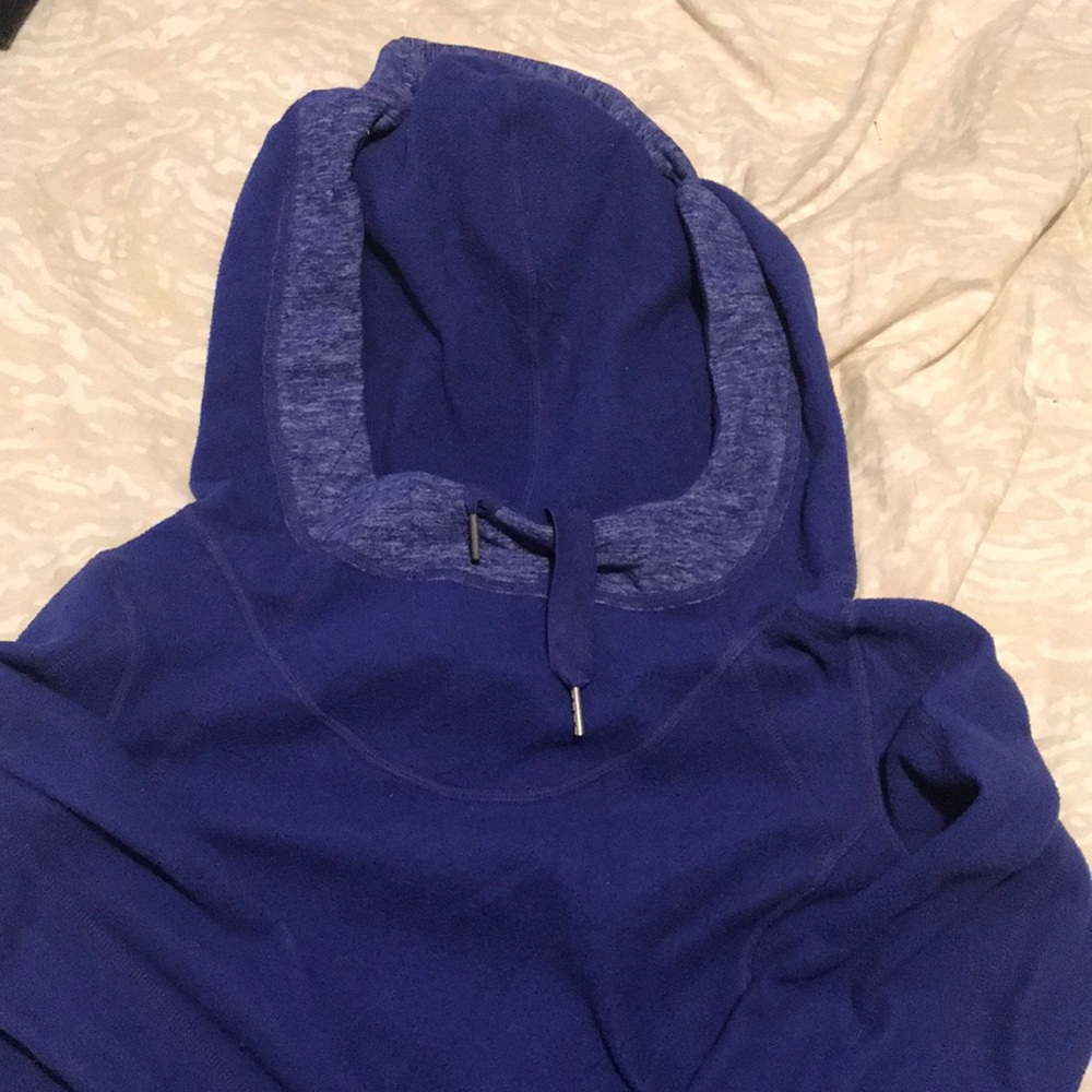 lulu lemon sweater